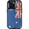 Australia Flag Distressed Otterbox Defender iPhone Skin