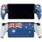 Australia Flag Distressed PlayStation Portal Remote Player Skin
