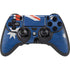 Australia Flag Distressed PlayStation PS4 Skins