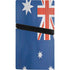 Australia Flag Distressed PS5 Pro Console Skin