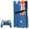 Australia Flag Distressed PS5 Pro Disk Bundle Skin