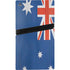 Australia Flag Distressed PS5 Pro Disk Bundle Skin