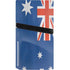 Australia Flag Distressed PS5 Pro Disk Bundle Skin