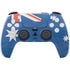 Australia Flag Distressed PlayStation PS5 Skins