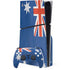 Australia Flag Distressed PlayStation PS5 Skins