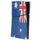 Australia Flag Distressed PS5 Slim Digital Edition Console Skin