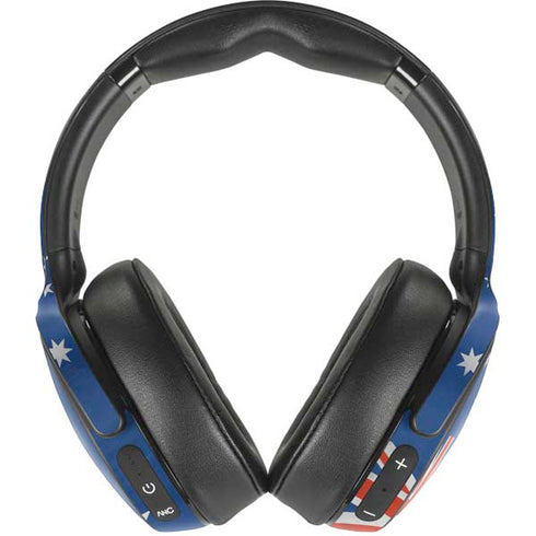 Australia Flag Distressed Skullcandy Venue Skin
