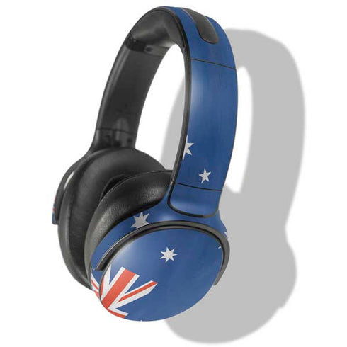 Australia Flag Distressed Skullcandy Venue Skin