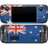 Australia Flag Distressed Steam Deck Handheld Gaming Computer Skin