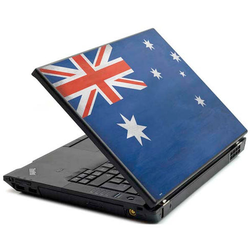 Australia Flag Distressed T440s Skin
