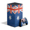 Australia Flag Distressed XBox Series X Digital Edition Bundle Skin