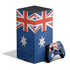 Australia Flag Distressed XBox Series X Digital Edition Bundle Skin