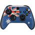 Australia Flag Distressed XBox Series X Digital Edition Bundle Skin