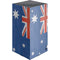 Australia Flag Distressed XBox Series X Digital Edition Console Skin