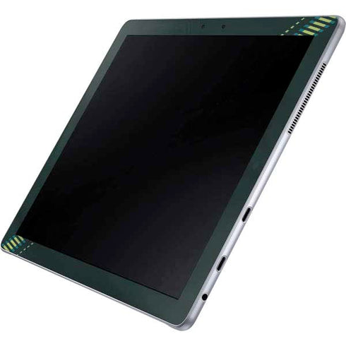 Australia Soccer Flag Galaxy Book 12in Skin