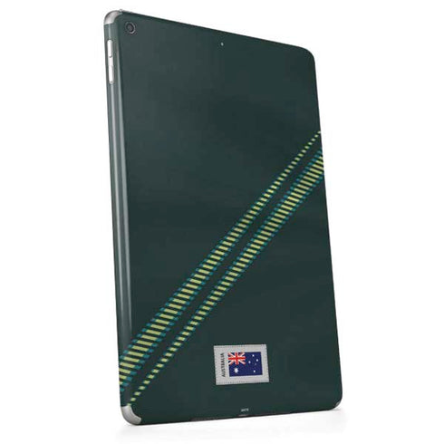 Australia Soccer Flag Apple iPad Skin