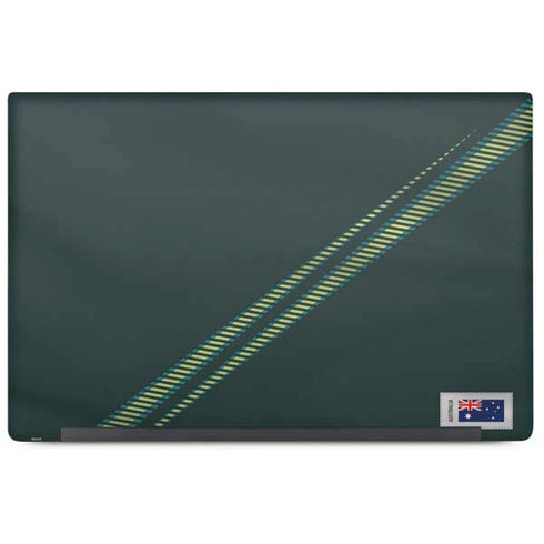 Australia Soccer Flag Dell Latitude Skin