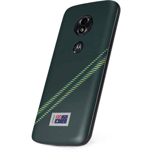 Australia Soccer Flag Moto E5 Play Skin