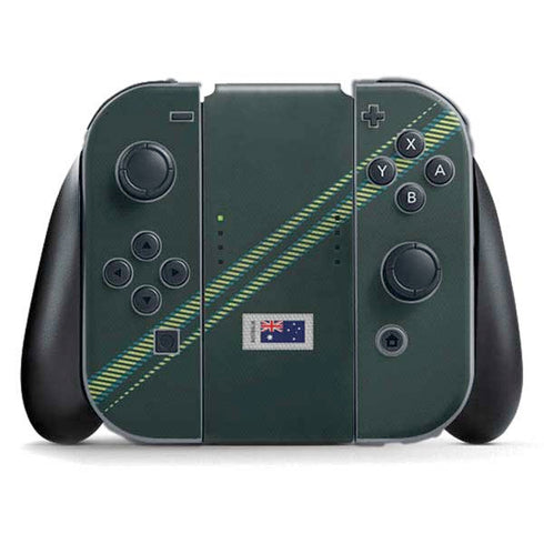 Australia Soccer Flag Nintendo Skins