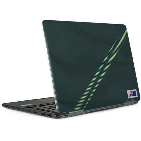 Australia Soccer Flag Notebook 9 Pro 13in (2017) Skin
