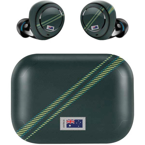 Australia Soccer Flag Amazon Echo Buds Skin