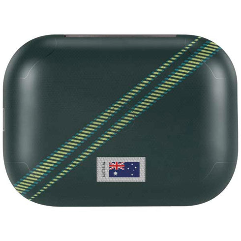 Australia Soccer Flag Amazon Echo Buds Skin