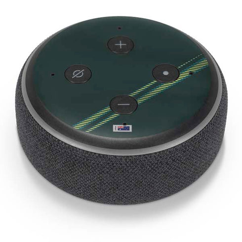 Australia Soccer Flag Amazon Echo Dot Skin