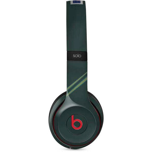 Australia Soccer Flag Beats Solo 2 Wireless Skin