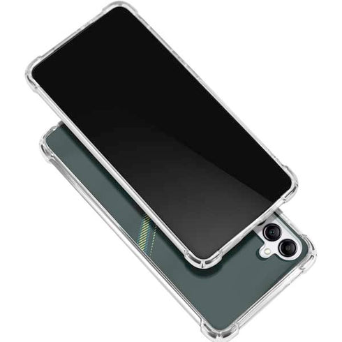 Australia Soccer Flag Gabb Phone 4 Clear Case
