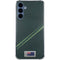Australia Soccer Flag Galaxy A35 5G Clear Case