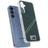 Australia Soccer Flag Galaxy A35 5G Clear Case