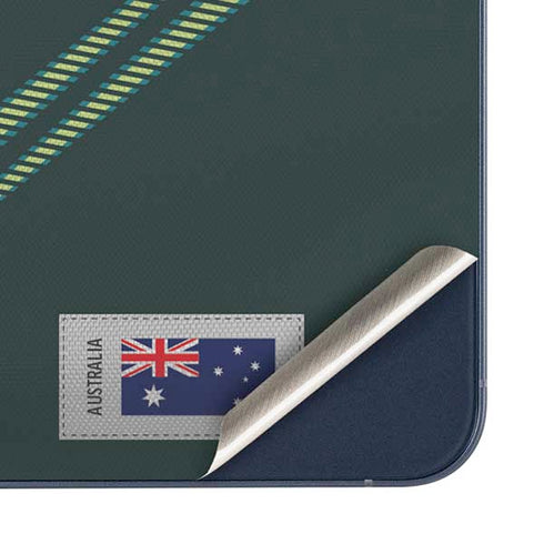Australia Soccer Flag Galaxy A35 5G Skin