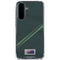 Australia Soccer Flag Galaxy A36 5G Clear Case