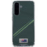 Australia Soccer Flag Galaxy A36 5G Clear Case