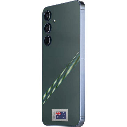 Australia Soccer Flag Galaxy A36 5G Skin