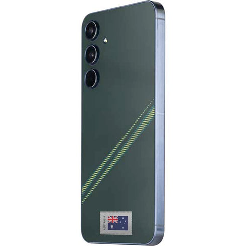Australia Soccer Flag Galaxy A55 5G Skin