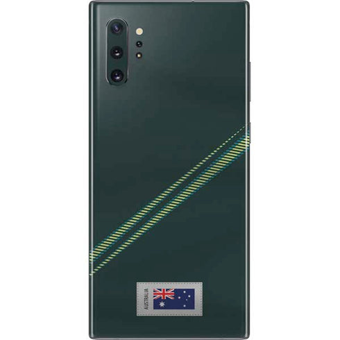 Australia Soccer Flag Galaxy Note 10 Plus Skin