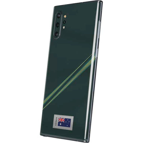 Australia Soccer Flag Galaxy Note 10 Plus Skin