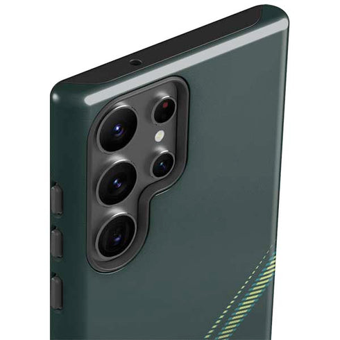Australia Soccer Flag Galaxy S23 Ultra Pro Case