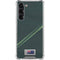 Australia Soccer Flag Galaxy S24 FE Clear Case