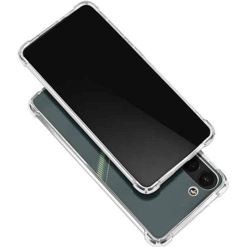 Australia Soccer Flag Galaxy S24 FE Clear Case