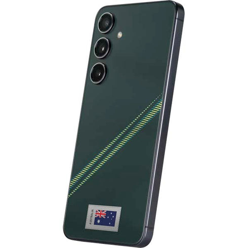 Australia Soccer Flag Galaxy S25 Plus Skin
