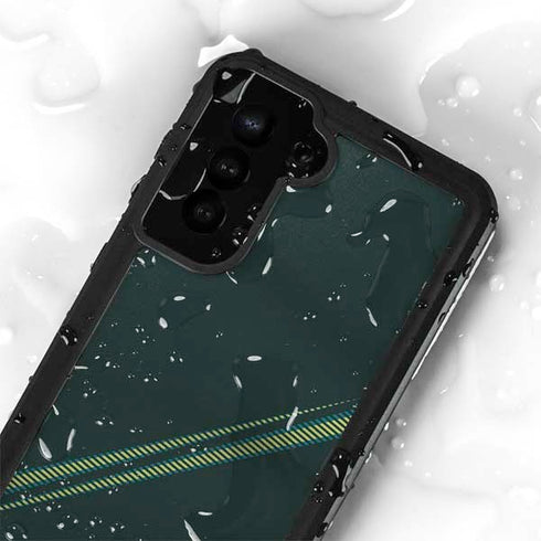 Australia Soccer Flag Galaxy S24 Plus Waterproof Case