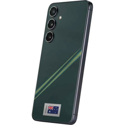 Australia Soccer Flag Galaxy S25 Skin
