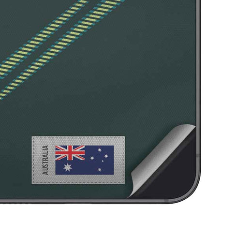 Australia Soccer Flag Galaxy S24 Skin