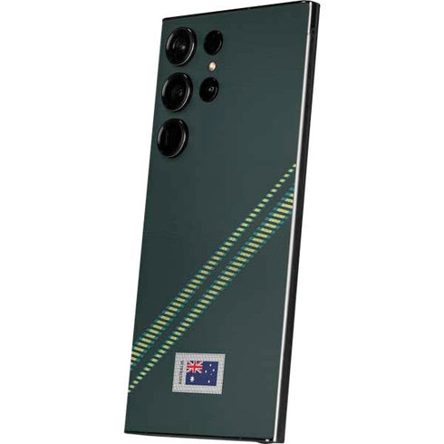 Australia Soccer Flag Galaxy S24 Ultra Skin