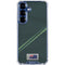 Australia Soccer Flag Galaxy S25 Plus Clear Case