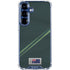 Australia Soccer Flag Galaxy S25 Plus Clear Case