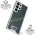 Australia Soccer Flag Galaxy S25 Ultra Clear Case