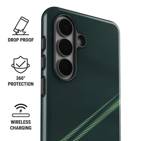 Australia Soccer Flag Galaxy S26 Plus Impact Case